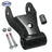 SKP SK722054 Leaf Spring Shackle - Rear Rearward