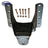 SKP SK722086 Leaf Spring Hanger - Rear Spring Rearward