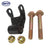 SKP SK722228 Leaf Spring Shackle - Rear Left or Rear Right