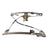 SKP SK740097 Window Regulator - Front Left