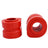 SKP SK7406 Suspension Stabilizer Bar Bushing Kit - Front To Frame