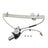 SKP SK748130 Window Motor and Regulator Assembly - Front Right