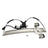 SKP SK748266 Window Motor and Regulator Assembly - Rear Left