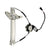 SKP SK748511 Window Motor and Regulator Assembly - Rear Right