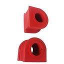 SKP SK80080 Suspension Stabilizer Bar Bushing Kit - Front To Frame