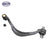 SKP SK80577 Suspension Control Arm and Ball Joint Assembly - Front Left Lower or Front Left Lower Rearward