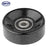 SKP SK89027 Accessory Drive Belt Idler Pulley - Smooth Pulley