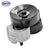 SKP SK89209 Accessory Drive Belt Tensioner Assembly - Serpentine or Smooth Pulley