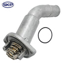 SKP SK9022131 Engine Coolant Thermostat Housing Assembly