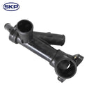 SKP SK902810 Engine Coolant Thermostat Housing - Upper and Lower