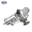 SKP SK902813AL Engine Coolant Thermostat Housing - Engine Block or Upper