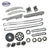 SKP SK90387SD Engine Timing Chain Kit - Front