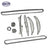 SKP SK90392S Engine Timing Chain Kit - Front