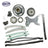 SKP SK90393SD Engine Timing Chain Kit - Front