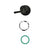 SKP SK9111 Fuel Tank Vent Valve