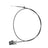 SKP SK912093 Hood Release Cable