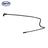SKP SK924251 Windshield Washer Hose - Front