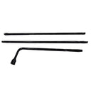 SKP SK926814 Spare Tire Jack Handle / Wheel Lug Wrench
