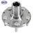 SKP SK930502 Wheel Hub - Rear