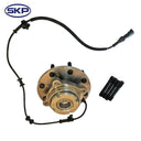 SKP SK930639 Wheel Bearing and Hub Assembly - Front