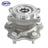SKP SK950008 Axle Bearing and Hub Assembly - Rear