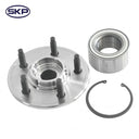 SKP SK951054 Axle Bearing and Hub Assembly - Rear