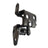 SKP SK961006 Door Hinge - Front Left Lower