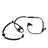 SKP SK970816 ABS Wheel Speed Sensor - Front Left