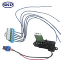 SKP SK973407 HVAC Blower Motor Resistor Kit - Front