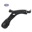 SKP SKCMS901248 Suspension Control Arm and Ball Joint Assembly - Front Right Lower