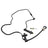 SKP SKPF9104 Clutch Master and Slave Cylinder Assembly