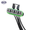 SKP SKS1352 HVAC Blower Motor Resistor Connector - Rear