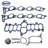 SKP SKT98110 Engine Intake Manifold Gasket Set - Lower and Upper
