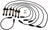 Karlyn 108 Spark Plug Wire Set