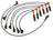 Karlyn 113S/39 Spark Plug Wire Set