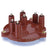 Karlyn 22-6005 Distributor Cap