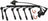 Karlyn 358W/LOOM Spark Plug Wire Set