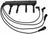 Karlyn 432W/LOOM Spark Plug Wire Set