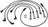 Karlyn 481/29 Spark Plug Wire Set