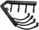 Karlyn 491SW/LOOM Spark Plug Wire Set