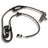 Karlyn 50181 ABS Wheel Speed Sensor - Rear Right