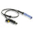 Karlyn 50204 ABS Wheel Speed Sensor - Front