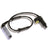 Karlyn 50205 ABS Wheel Speed Sensor - Front