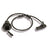 Karlyn 50238 ABS Wheel Speed Sensor - Rear Right
