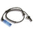 Karlyn 50345 ABS Wheel Speed Sensor - Rear