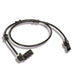 Karlyn 50508 ABS Wheel Speed Sensor - Front Right
