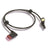 Karlyn 50524 ABS Wheel Speed Sensor - Rear Left
