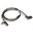 Karlyn 50604 ABS Wheel Speed Sensor - Rear Left