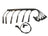 Karlyn 535W/LOOM Spark Plug Wire Set