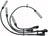 Karlyn 632 Spark Plug Wire Set